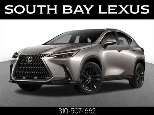 2025 Lexus NX 450h+ Luxury