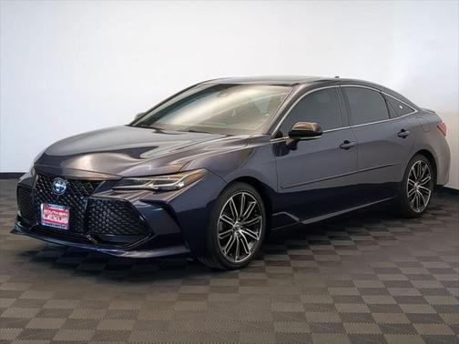 2020 Toyota Avalon Touring