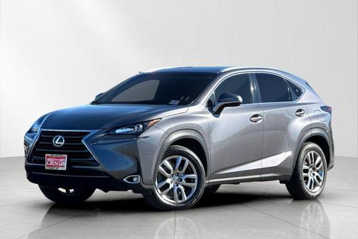 2015 Lexus NX 200t Base