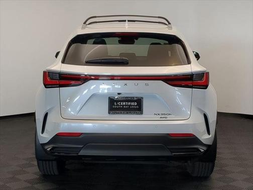 2025 Lexus NX 350h Premium