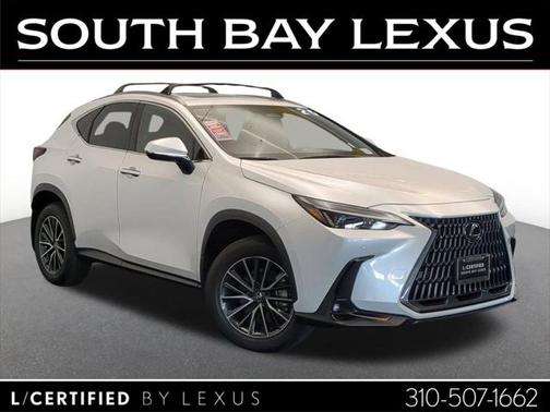 2025 Lexus NX 350h Premium