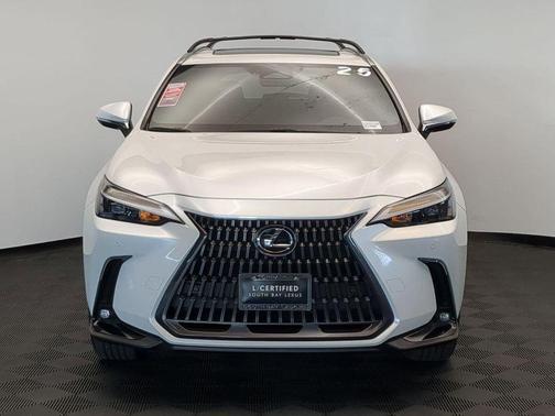 2025 Lexus NX 350h Premium