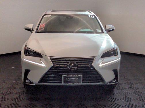 2019 Lexus NX 300 Luxury