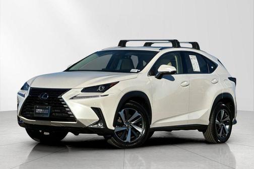 2019 Lexus NX 300 Luxury