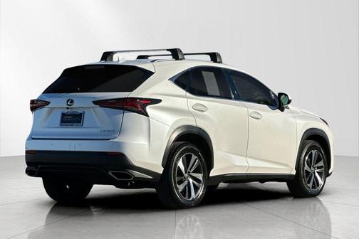 2019 Lexus NX 300 Luxury