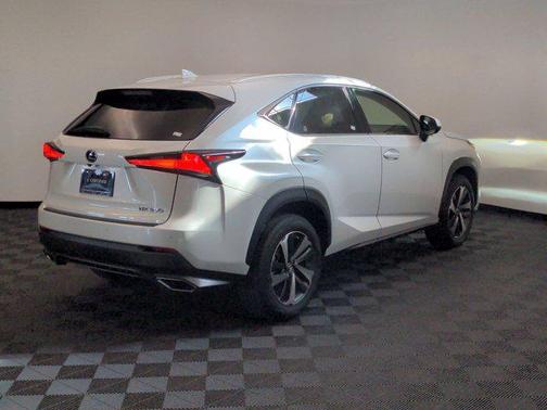 2019 Lexus NX 300 Luxury