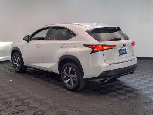 2019 Lexus NX 300 Luxury