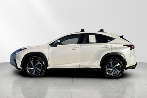 2019 Lexus NX 300 Luxury