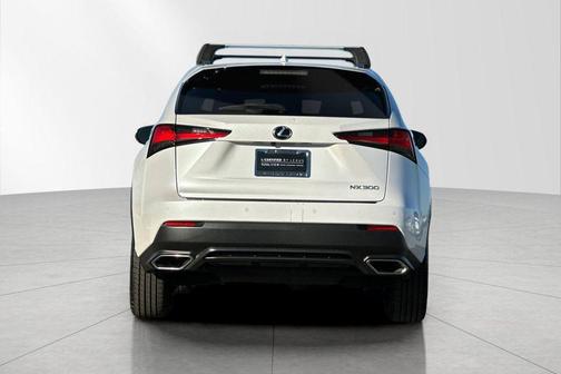 2019 Lexus NX 300 Luxury