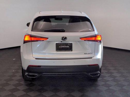 2019 Lexus NX 300 Luxury