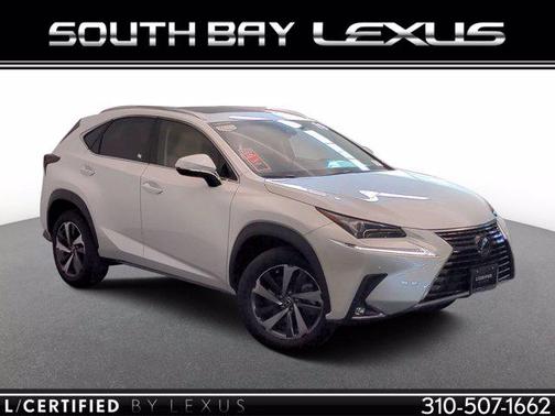 2019 Lexus NX 300 Luxury