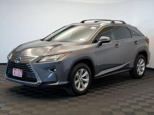 2016 Lexus RX 350 Base