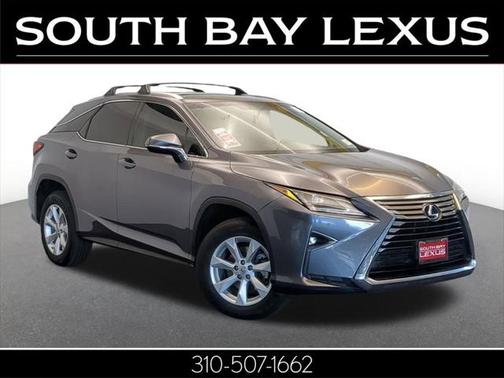 2016 Lexus RX 350 Base