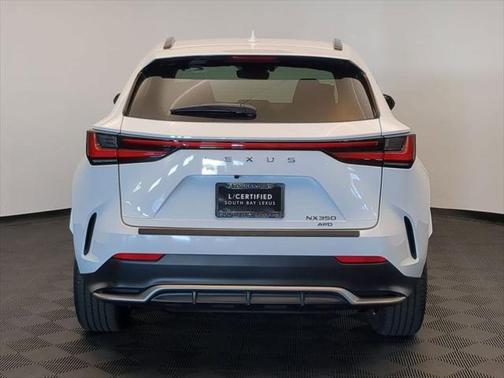 2024 Lexus NX 350 F SPORT Handling