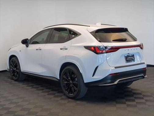 2024 Lexus NX 350 F SPORT Handling