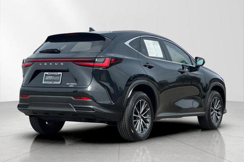Caviar 2025 Lexus NX 350h Premium