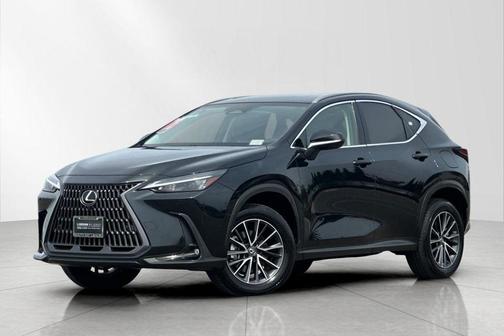 Caviar 2025 Lexus NX 350h Premium