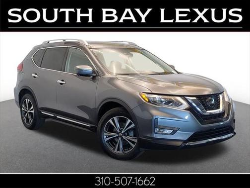 2018 Nissan Rogue SL