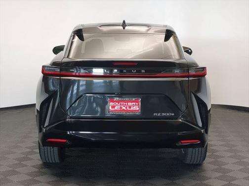 2025 Lexus RZ 300e