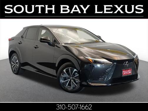 2025 Lexus RZ 300e