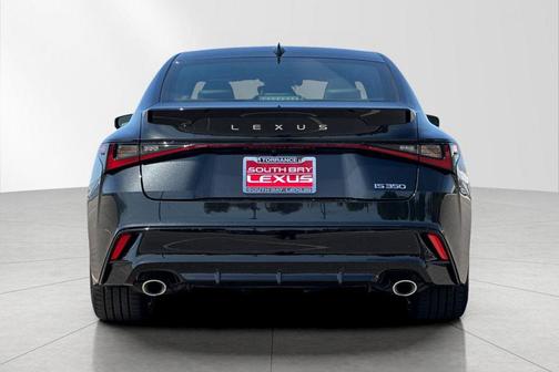 2026 Lexus IS 350 Base