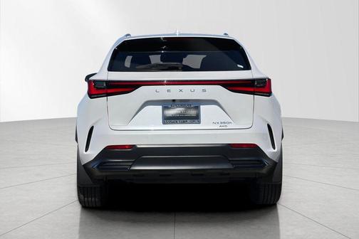 2025 Lexus NX 350h Premium