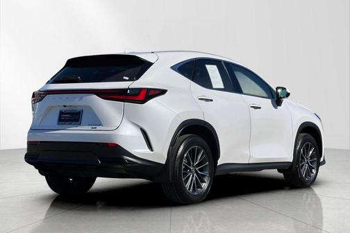 2025 Lexus NX 350h Premium