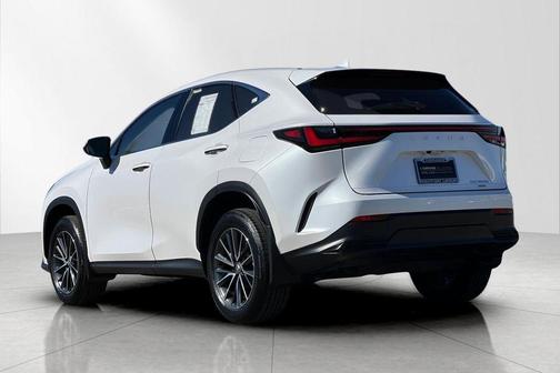2025 Lexus NX 350h Premium