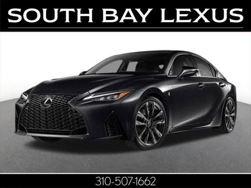 2025 Lexus IS 350 Base