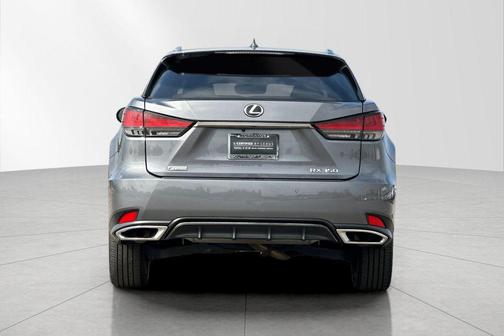 2022 Lexus RX 350 F SPORT Handling