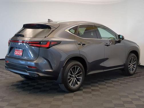 2025 Lexus NX 250 Premium