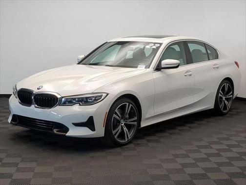 2022 BMW 330 330i