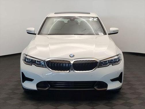 2022 BMW 330 330i