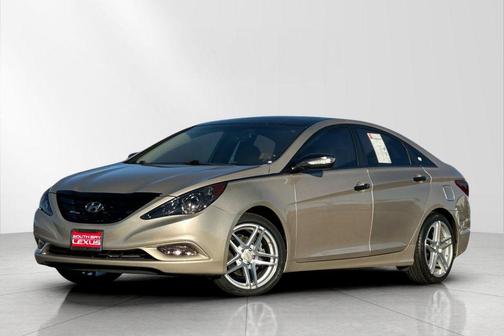 2011 Hyundai SONATA Limited 2.0T