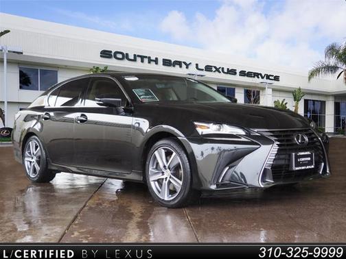 2016 Lexus GS 350 Base