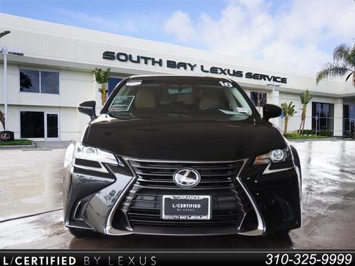 2016 Lexus GS 350 Base