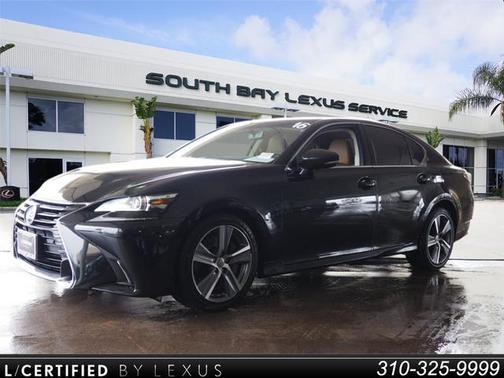 2016 Lexus GS 350 Base