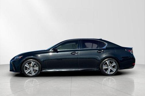 2016 Lexus GS 350 Base