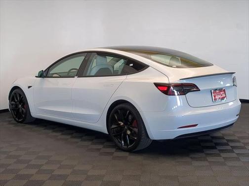 2018 Tesla Model 3 Performance