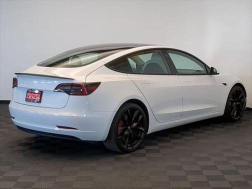 2018 Tesla Model 3 Performance