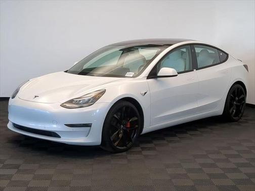 2018 Tesla Model 3 Performance