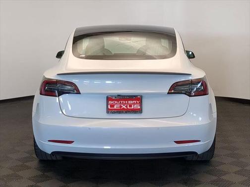 2018 Tesla Model 3 Performance