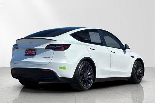 2023 Tesla Model Y Performance Dual Motor All-Wheel Drive