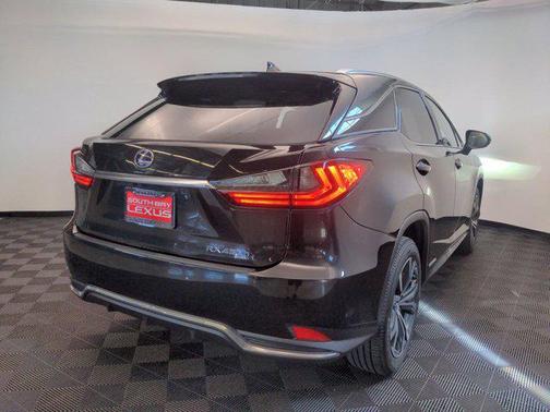 2021 Lexus RX 450h Base