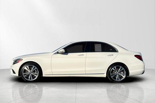2020 Mercedes-Benz C-Class C 300