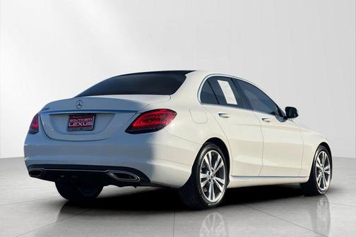 2020 Mercedes-Benz C-Class C 300