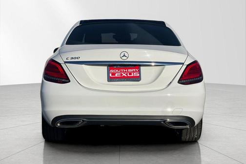 2020 Mercedes-Benz C-Class C 300