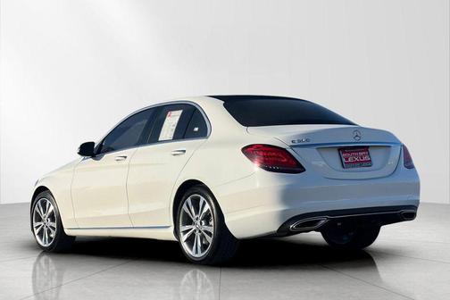 2020 Mercedes-Benz C-Class C 300