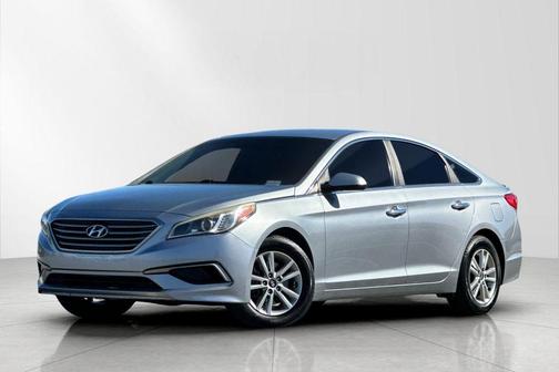 2017 Hyundai SONATA Base