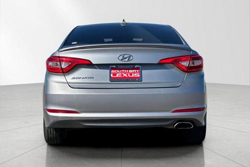 2017 Hyundai SONATA Base